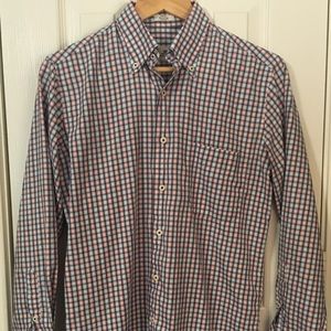 Peter Millar Men’s Button Down Dress Shirt